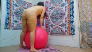 Peludo Gordo Culo Celulitis PAWG PinkMoonLust Jiggles Gran Culo Thick  Muslos Piernas Largas