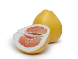 Similar in taste to a sweet grapefruit, the pomelo is commonly consumed and used for festive occasions throughout southeast asia. Pin On Food
