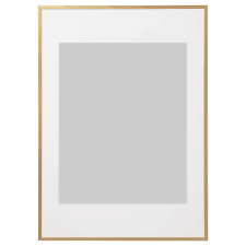 Video transformasi ruang bilik anda dengan ikea. Lomviken Frame Gold Colour 50x70 Cm Ikea Ireland