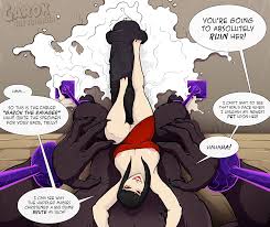 Rule34 - If it exists, there is porn of it  sparrow, garok the ravager,  osira  5284911