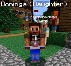 Dominga es un proyecto minero portuario que se ubica en la comuna de la higuera, en el límite norte de la región de coquimbo. Itsfunneh On Twitter Dominga Wants Fan Art In Her Room So Feel Free To Draw One Of The Sassiest Villagers In Krewcraft