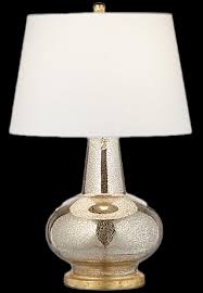 Castine turquoise mercury glass usb table lamps set of 2. Errol Long Neck Gourd Mercury Glass Table Lamp Decorist