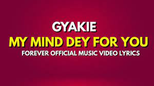 Kweku flick sika aba fie mp3 download. My Mind Dey For You Gyakie Forever Official Music Video Lyrics Youtube