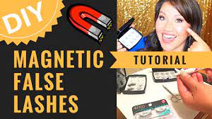 Kiss has everything you need for an easy to apply, natural. Diy Tutorial Magnetic Lashes How To Make Your Perfect Magnetic Eyelashes Youtube