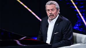His father was of french and corsican italian. Cannes Comes Under Fire For Honoring Alain Delon Variety