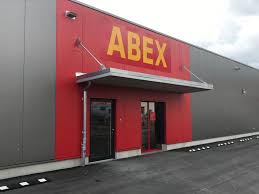 Verbund von fachgroßhändlern für haustechnik. Abex Jena Lobstedter Strasse Blank Seegers Kg