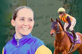 After experiencing life as a jockey in Hong Kong, @Blake_Shinn has returned  home and is already making an immediate impact in Melbourne this spring.