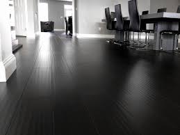 A black floor is often thought of as a colour that will darken a room, making it feel cold and uninviting. Black Laminate Flooring Pasteurinstituteindia Com