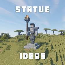 The resolution of png image is 750x350 and classified to minecraft dog ,minecraft chest. Minecraft Constructing Concepts Minecraftbuildingideas Greater Than The Statue Of Concepts I Got In 2021 Minecraft Statues Minecraft Blueprints Minecraft