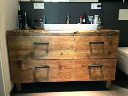 Waschbecken Unterschrank Holz Badezimmer Waschtisch Design Mit Unterschrank Badezimmer W Unterschrank Waschbecken Unterschrank Bad Badezimmer Unterschrank Holz