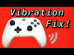 Xbox One How To Fix Controller Vibration Youtube