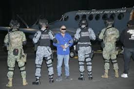 Defensa y GN capturaron a ‘El Señor de la A’, jefe de plaza de 'La Línea', grupo criminal ligado al ‘Nuevo Cártel de Juárez’