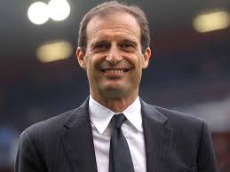 Sonunda milan'ı hakettiği sıraya kavuşturan über teknik adam. Emotional Allegri Targets Treble After Serie A Title Triumph Goal Com