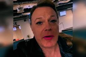 I'm a british european, think like an american & born in an arabic country. British Comedian Eddie Izzard Announces She Her Pronouns The Star