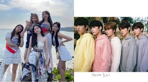 17 south korean idols who found time to get a university . Twice Vs Seventeen Vs Bts Vs Txt Who Is The Most Influential K Pop Band Iwmbuzz