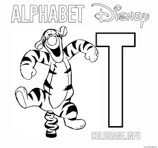 Check spelling or type a new query. T For Tigger Coloring Pages Printable