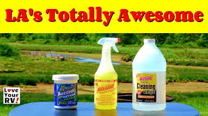 La's totally awesome oxygen orange base cleaner, 32 oz. La S Totally Awesome Cleaner Rving Tip How To Winterize Your Rv