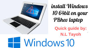 Maybe you would like to learn more about one of these? How To Format Install Windows 10 64bits On Pbhev Laptops Window Installation Installation Windows