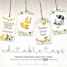 Free printable gift tag for a new mother. Printable Gift Tags Archives Hands In The Attic