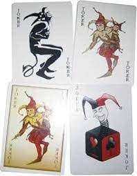 For a list of support cards, see list of jester support cards. Amazon Com Batman The Dark Knight Joker Playing Cards Toys Games