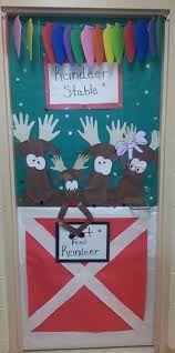 Classroom Christmas Door Christmas Door Decorations Christmas Door Decorating Contest Christmas Classroom
