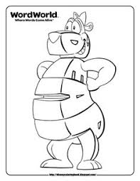 Pages to color for girls and boys, printable activities for kids, as well as educational worksheets. 9 Word World Party Ideas World Party Disney Coloring Sheets Party