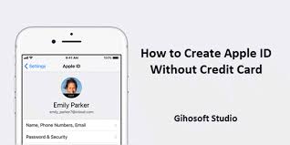 Here's how to make apple id using the app store on iphone or ipad: How To Create Apple Id Without Using Credit Card 2018