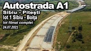 Ce despăgubiri acordă statul pentru exproprierile de pe tronsoanele. Autostrada A1 Sibiu PiteÈ™ti Lot1 Sibiu Boita 24 07 2021 Youtube