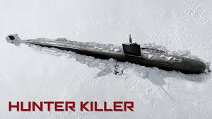 Джерард батлер, гари олдман, коммон и др. Hunter Killer Review