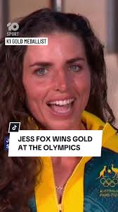 Noemie Fox Wins Gold Jess and Mum Jump in