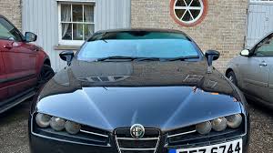 Image result for Blue Montecarlo 2008 Alfa-Romeo