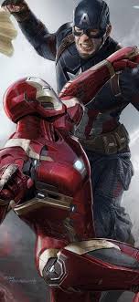 Find photos of american civil war. Captain America Vs Iron Man Wallpaper 4k