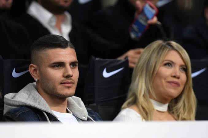 Wanda Nara, la femme et agent de Mauro Icardi (Inter) : « Nous allons rester à Milan »