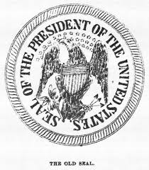 Search more hd transparent presidential seal image on kindpng. File 1840s Us Presidential Seal Png Wikimedia Commons