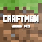 In our app addons for minecraft pe everything is absolutely free, just choose your favorite addon for minecraft pe and click the open button, the. Descargar Craftman Pro Master Addon For Minecraft Pe V 1 0 Apk Mod Android