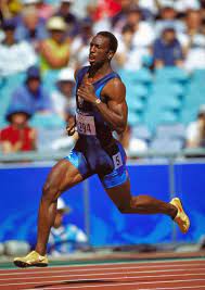 We base all our training on years of research and scientific data. The Most Stylish Olympians Of All Time Olympic Athletes Track And Field Michael Johnson