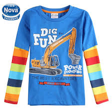 Click To Buy Retail Boys Casual T Shirt Nova Kids Casual 100 Cotton T Shirt Children Clothing Autumn Spring Baby Boy Clothing T Shirt A5718 Affiliate