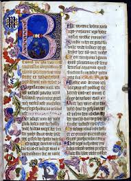 Eine initiale oder ein initial (lateinisch initium ‚anfang', ‚beginn'; Initiale Wikipedia