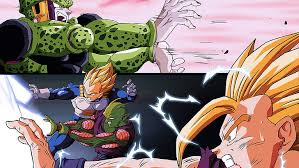 Looking for the best wallpapers? Hd Wallpaper Dragon Ball Dragon Ball Z Cell Dragon Ball Gohan Dragon Ball Wallpaper Flare