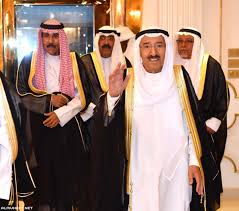 ولي عهد الكويت يستقبل عبدالله الغنيم بمناسبة فوزه بجائزة الملك فيصل. ÙƒÙ… Ø¹Ù…Ø± Ù…Ø´Ø¹Ù„ Ø§Ù„Ø£Ø­Ù…Ø¯ Ø§Ù„Ø¬Ø§Ø¨Ø± Ø§Ù„ØµØ¨Ø§Ø­