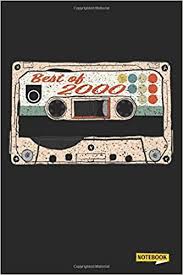 Birthday Gift For 20 Year Old Son Best Of 2000 Notebook 20th Birthday 20 Year Old Gift Ideas For Son Daughters Unique Bday Presents For Grandson In 2020 Happy Birthday Son 20th Birthday 20 Years Old