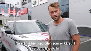 Jeg har snakket med petter nå i formiddag. Nardo Bil Jaguar Land Rover Range Rover Velar Til Team Northug Facebook