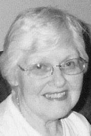 DORIS BAHR Obituary (2012)