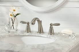 Maybe you would like to learn more about one of these? Moen T6620bn Brantford Two Handle Widespread Lavatory Faucet Brushed Nickel Faucetdepot Com