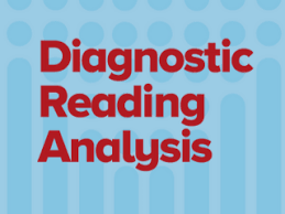 We did not find results for: Diagnostic Reading Analysis Assess Reading Accuracy