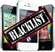 But according to the technetec dev team , a ban of your keys will not be. Unlock A Bad Imei Phone That S Blacklisted Blocked Or Stolen
