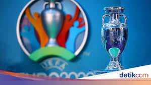 Descubrir a los máximos goleadores. Peserta Sudah Lengkap Ini Grup Grup Di Euro 2020