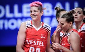 Meryem boz | 25 points against russia. Filenin Sultanlari Belcika Yi Devirdi