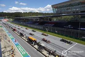 All the best bits from a frantic and fabulous opening race of the 2020 f1 season. Austria To Host F1 Double Header After Turkish Gp Cancellation