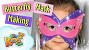 How To Make A Simple Mask With Paper